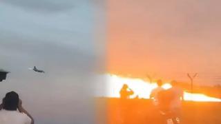 Gösteri uçuşu faciayla sonuçlanmıştı! Polonya ordusu F-16 uçuşlarını askıya aldı