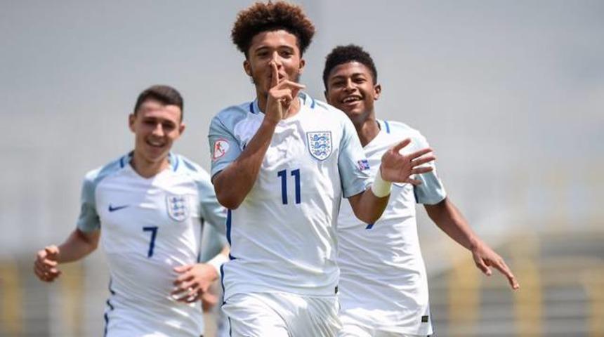 U17 Milli Takımımız'ın yarı finaldeki rakibi İngiltere