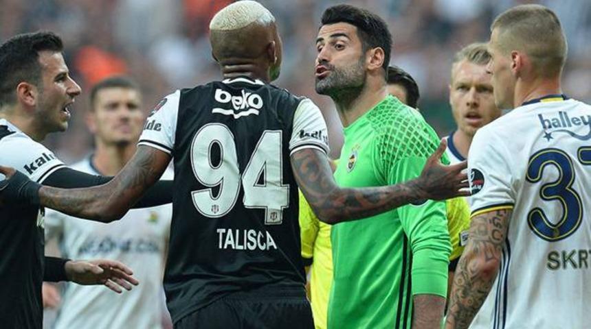 Volkan Demirel'in Talisca isyanı!