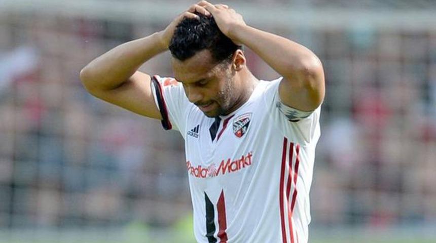 Bundesliga'dan d&uuml;şen 2. takım Ingolstadt