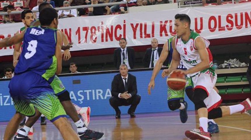 Pınar Karşıyaka 82 - 88 TOFAŞ