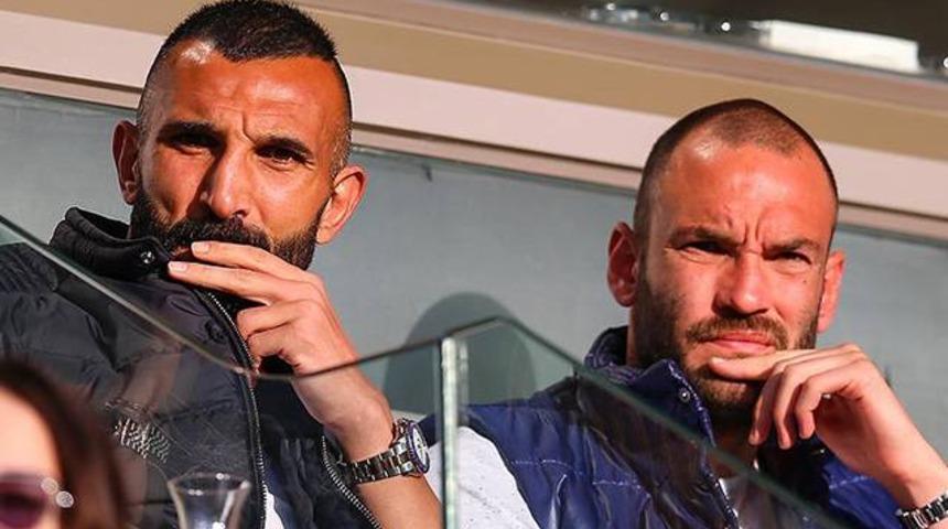 Başakşehir Yal&ccedil;ın Ayhan ve Ufuk Ceylan'ı affetti