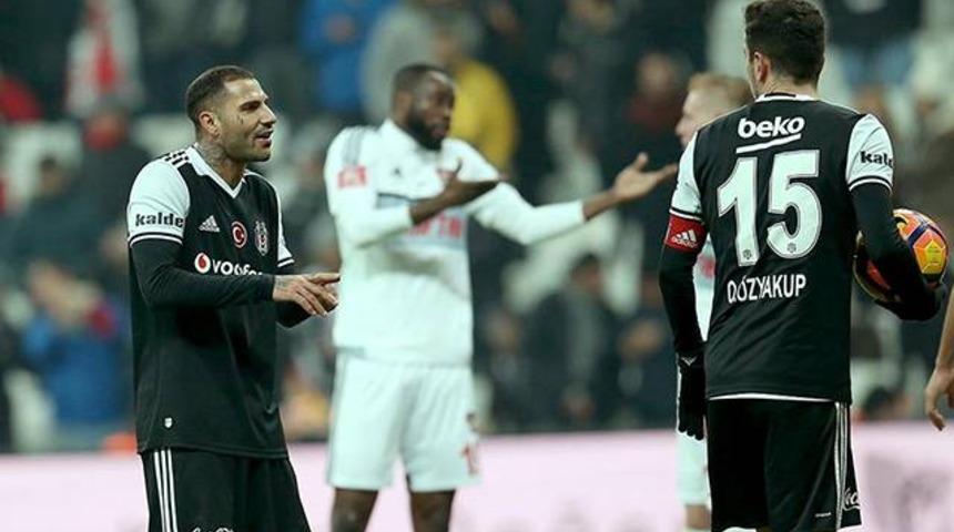 Oğuzhan &Ouml;zyakup Beşiktaş'ın yeni lideri olacak