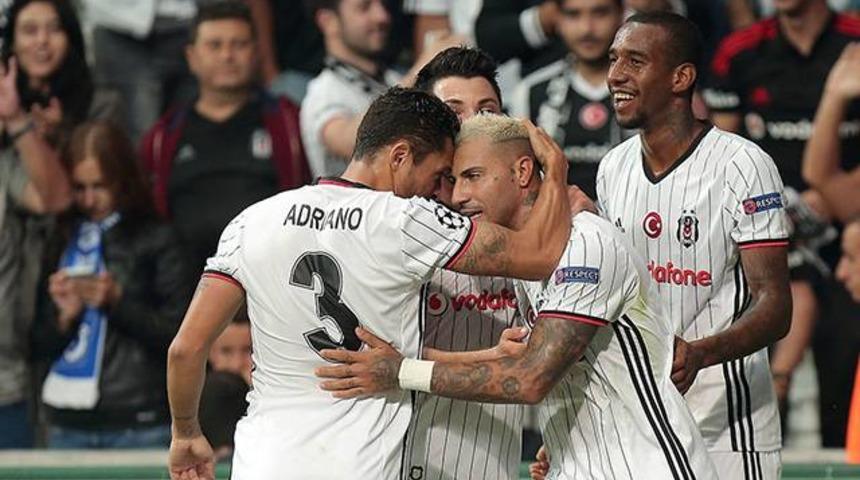 Adriano ve Quaresma i&ccedil;in 15 milyon euroluk teklif!