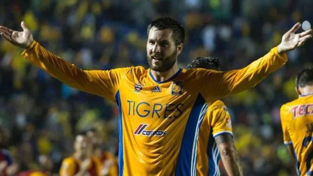 Gignac Fenerbahçe'ye mesaj yolladı