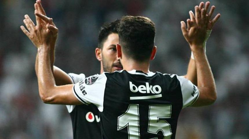 Tolgay ve Oğuzhan'la imzalar sezon sonu atılacak