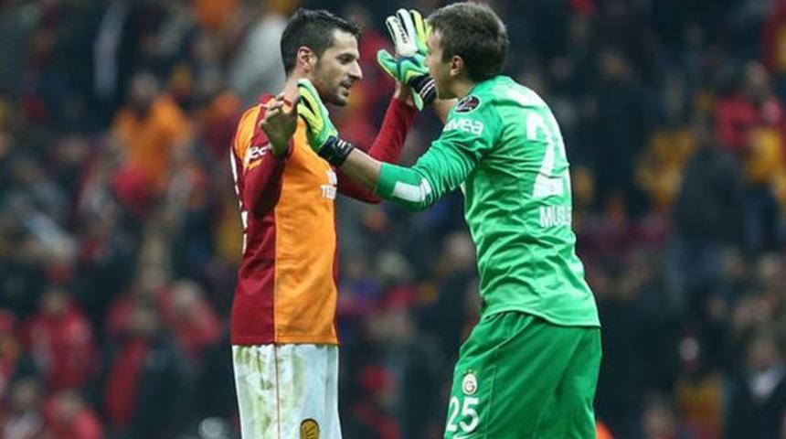 Galatasaray Hakan Balta'yla yollarını ayırıyor