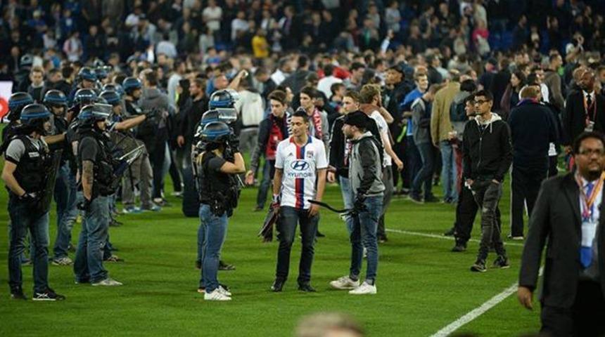 Lyon'dan Beşiktaş hamlesi! UEFA'ya başvurdu