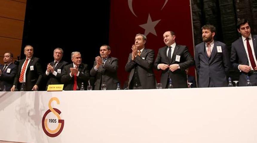 Galatasaray'ın borcu 120 milyon dolar azaldı