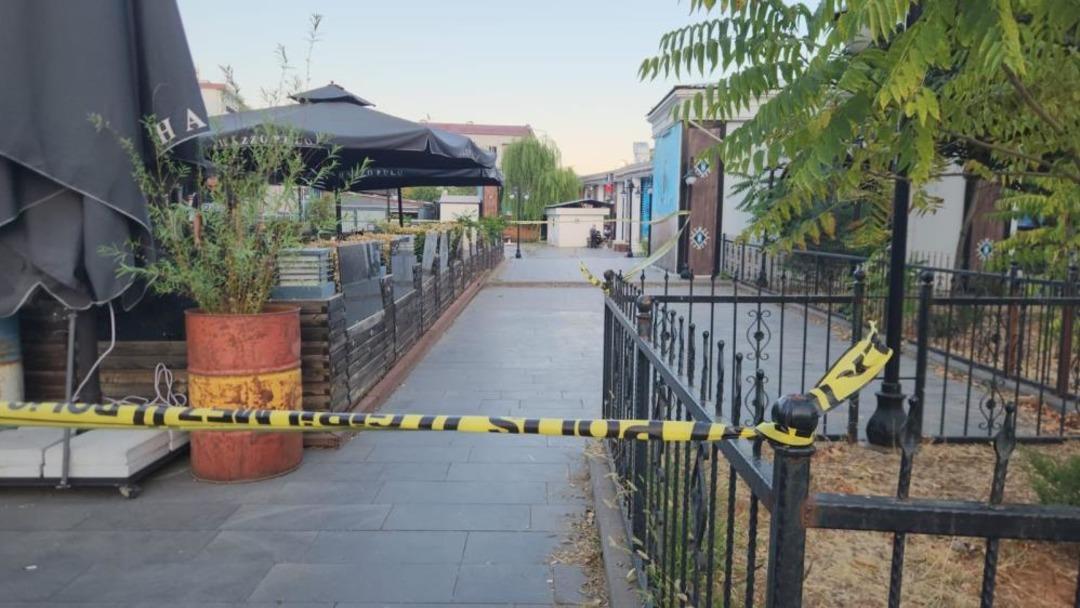 Yer: Tunceli! Daha önce işlettiği restorana gitti, dehşet saçtı: 1 ölü, 1 ağır yaralı 2