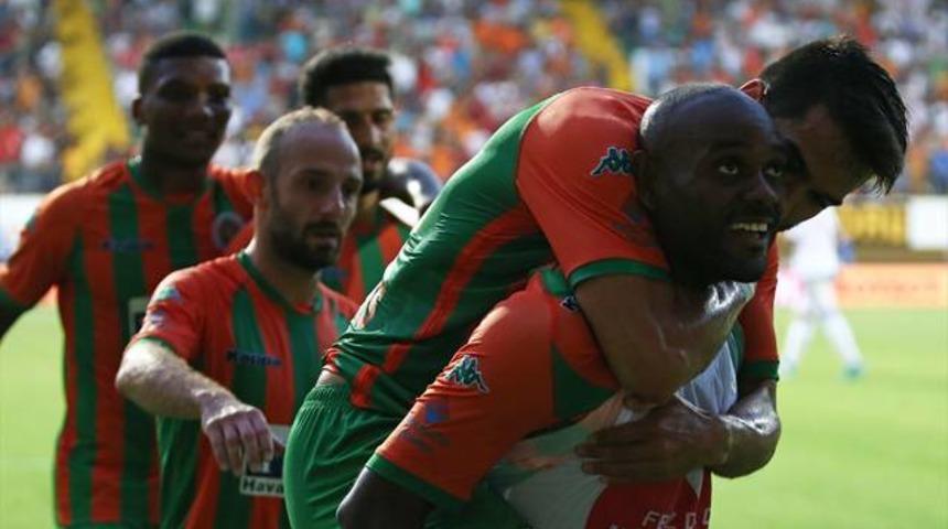 Aytemiz Alanyaspor 4 - 2 Kardemir Karab&uuml;kspor