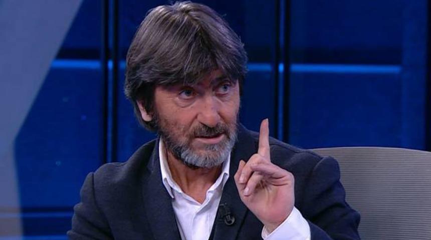 Rıdvan Dilmen: Haysiyetsiz insanlar!