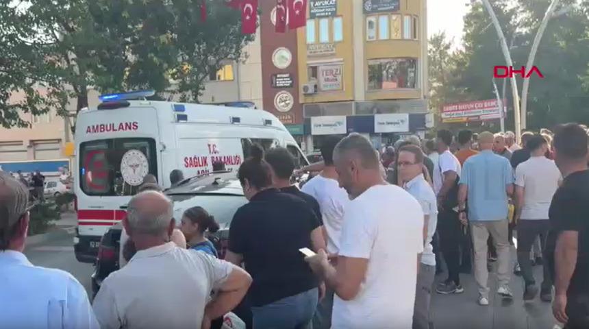 Yer: Tunceli! Daha önce işlettiği restorana gitti, dehşet saçtı: 1 ölü, 1 ağır yaralı