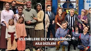 Aile hayatını en güzel şekilde yansıtan 10 Türk dizisi