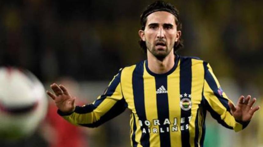Fenerbah&ccedil;e Hasan Ali ile yeni s&ouml;zleşme imzalıyor