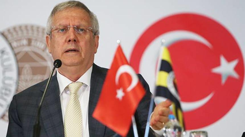 Aziz Yıldırım Avrupa'yı g&ouml;zden &ccedil;ıkardı