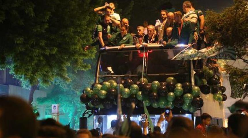 Sakarya'da 2. Lig coşkusu!