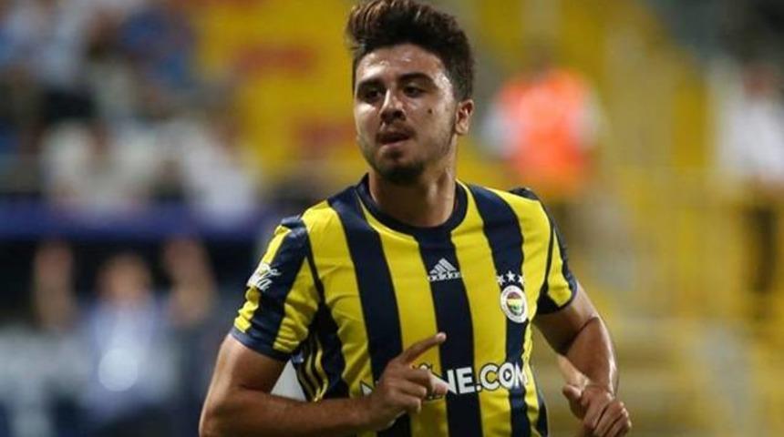 Ozan Tufan'ın b&uuml;y&uuml;k d&uuml;ş&uuml;ş&uuml;