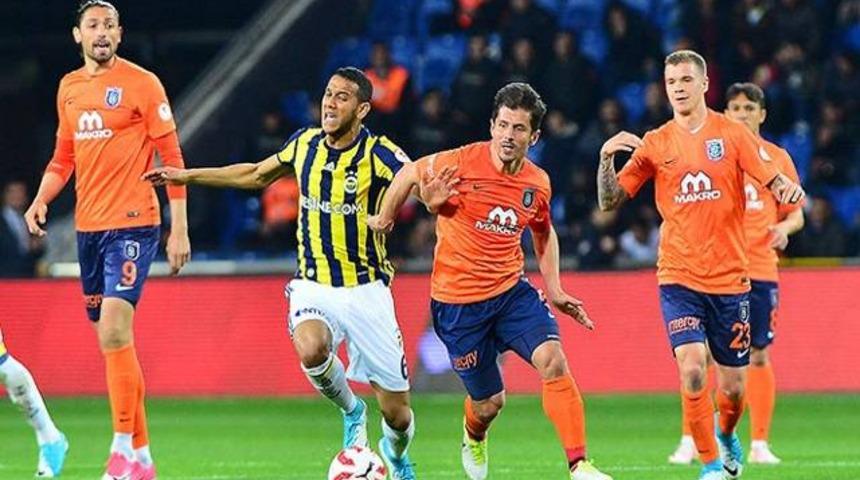 Fenerbah&ccedil;e - Başakşehir ma&ccedil;ı saat ka&ccedil;ta, hangi kanaldan yayınlanacak?