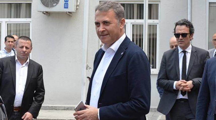 Fikret Orman'dan Talisca'ya verilen cezaya tepki