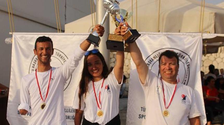 3 engelli sporcu D&uuml;nya Şampiyonası'nda boy g&ouml;sterecek