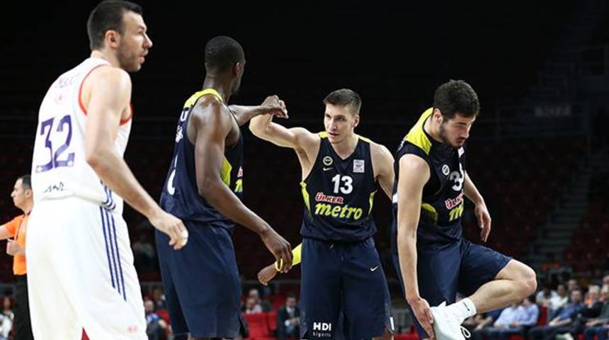 Fenerbah&ccedil;e Final Four'da tecr&uuml;besine g&uuml;veniyor