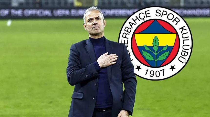 İsmail Kartal'dan Fenerbahçe için resmi açıklama geldi! Taraftarı heyecanlandıran sözler...