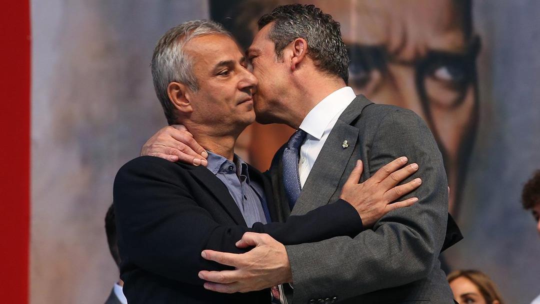 İsmail Kartal dan Fenerbahçe için resmi açıklama geldi! Taraftarı heyecanlandıran sözler... 1