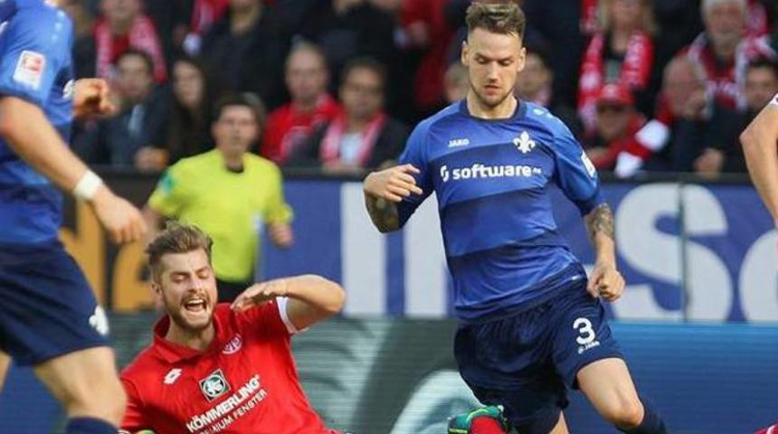 Milosevic'i Beşiktaş'a geri g&ouml;nderdiler