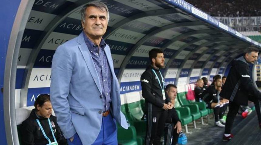 Şenol G&uuml;neş: Visca hakemle ne konuşuyor?