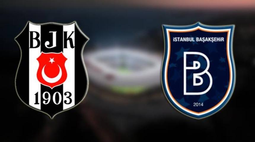 Başakşehir'den Beşiktaş paylaşımı