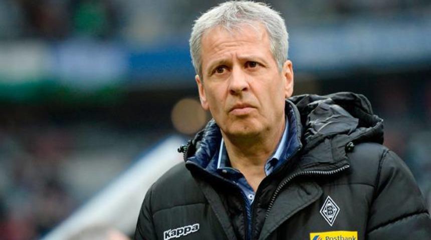 Borussia Dortmund, teknik direkt&ouml;r Lucien Favre ile anlaştı