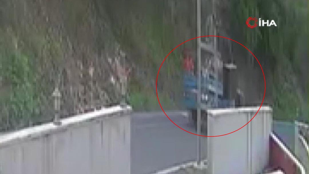 Ordu’da patpat faciası! Kameraya yansıyan feci kazada aynı aileden 4 kişi öldü, 3 yaralı 1