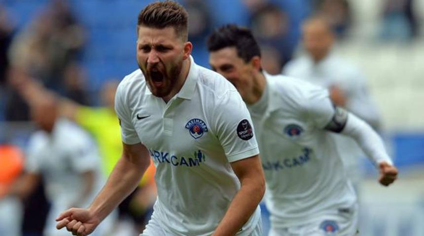 Trabzonspor, Tunay Torun transferini bitirdi