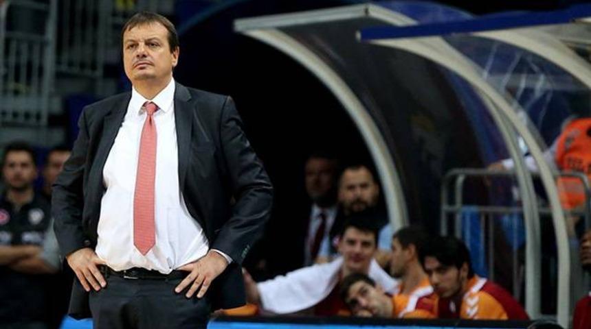 Ergin Ataman: 'Aziz Yıldırım tokat olayında haklı'