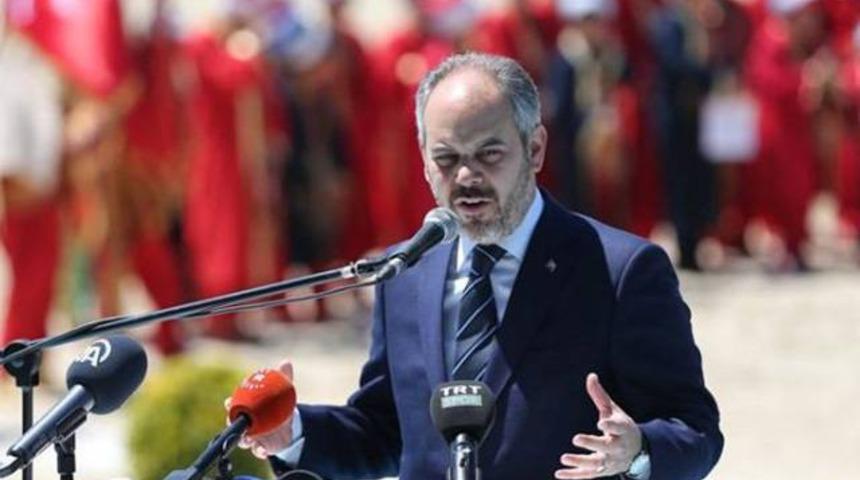 Akif &Ccedil;ağatay Kılı&ccedil;: 'Kul&uuml;plere vergi affı s&ouml;z konusu değil'