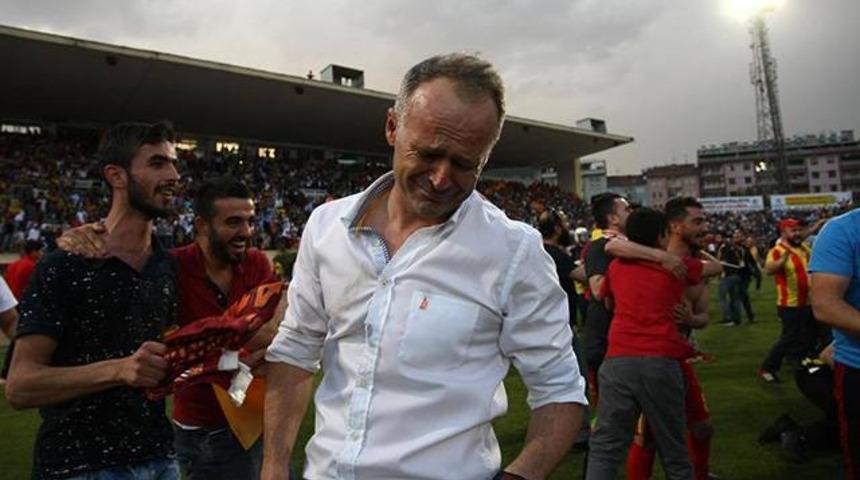 İrfan Buz: 'Her şey bir r&uuml;yayla başladı'