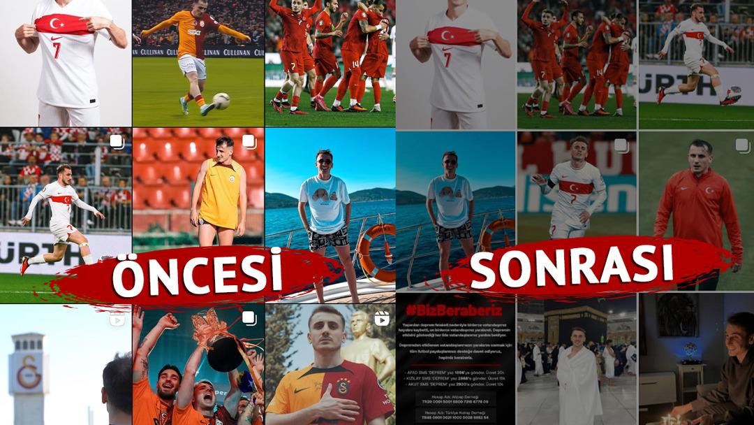 Kerem Aktürkoğlu nun 12 yıl önceki fotoğrafı sızdırıldı! Hangi takımı tuttuğu da ortaya çıktı... 2