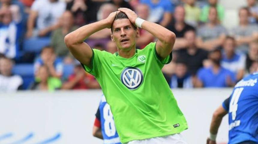 Wolfsburg'dan flaş Gomez a&ccedil;ıklaması!