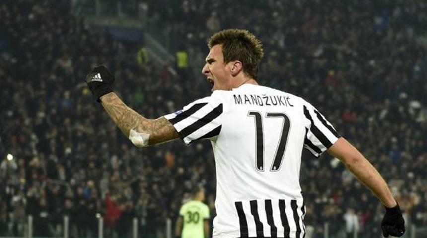 İşte Juventus'un Mandzukic kararı!