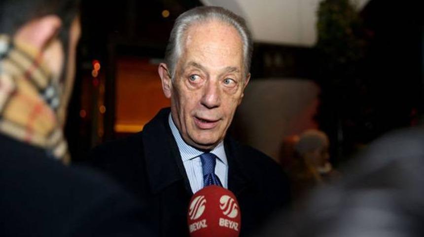 Faruk S&uuml;ren: '&Ccedil;inliler Galatasaray'ı satın almalı'