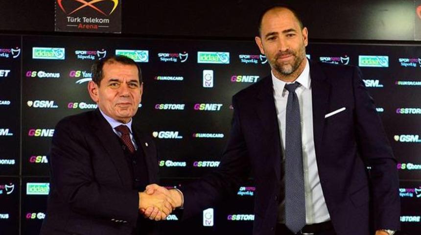 İşte Igor Tudor'un y&ouml;netimden isteği!