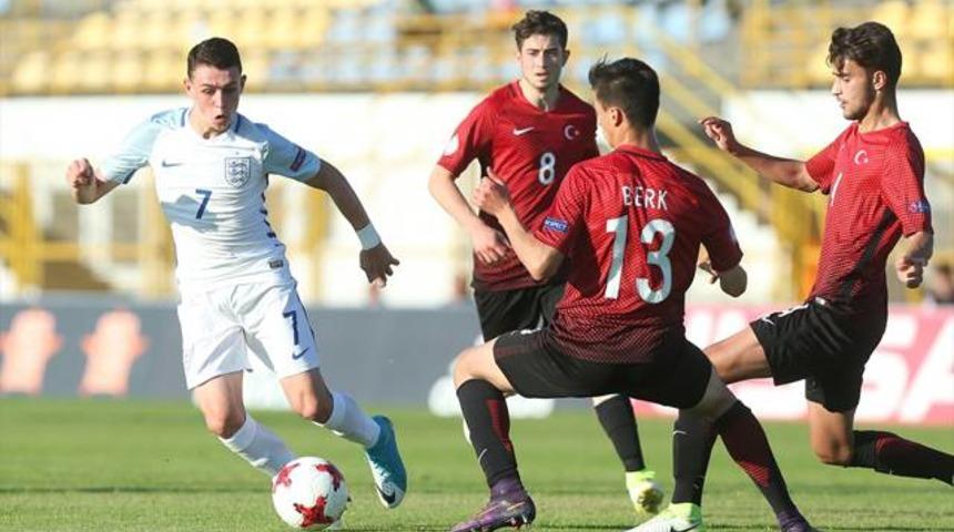 Milliler finalin eşiğinden d&ouml;nd&uuml;