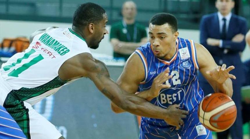 Dar&uuml;şşafaka Doğuş 95 - 72 Best Balıkesir