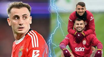 Kerem Aktürkoğlu'na en yakın arkadaşlarından darbe! Yunus Akgün ve Abdülkerim Bardakcı tepkisini koydu...