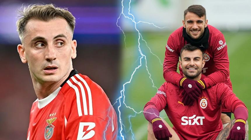 Kerem Aktürkoğlu'na en yakın arkadaşlarından darbe! Yunus Akgün ve Abdülkerim Bardakcı tepkisini koydu...