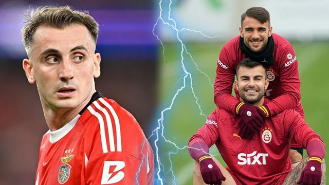 Kerem Aktürkoğlu'na en yakın arkadaşlarından darbe! Yunus Akgün ve Abdülkerim Bardakcı tepkisini koydu...