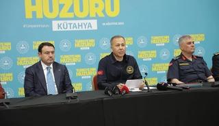 Bakan Yerlikaya, ülkesine geri dönüş yapan Suriyeli sayısını açıkladı