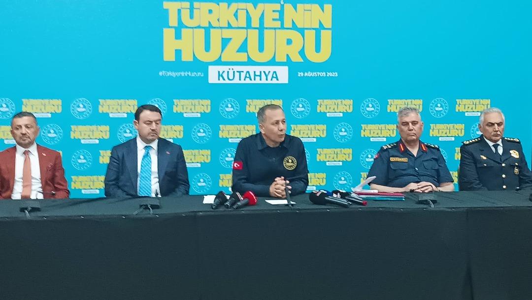 Bakan Yerlikaya açıkladı: "Ülkesine gönüllü geri dönüş yapan Suriyeli sayısı 1 milyon 190 bin 172 oldu" 4