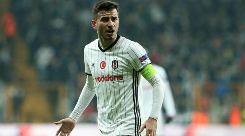 Oğuzhan &Ouml;zyakup, Beşiktaş'ın 5 yıllık teklifini kabul etti